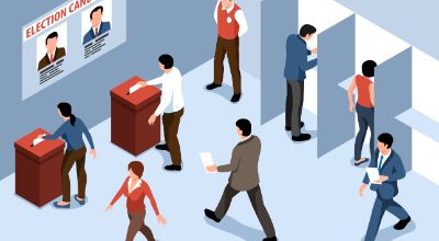 composizione-elettorale-isometrica-con-cittadini-che-votano-modo-confidenziale-illustrazione-vettori composizione-elettorale-isometrica-con-cittadini-che-votano-modo-confidenziale-illustrazione-vettori