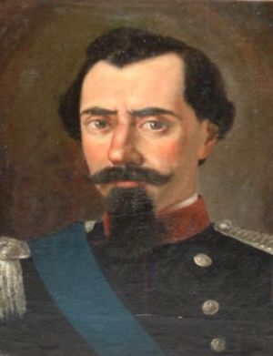 Capitano Garibaldino Pasquale De Leo